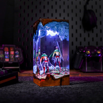AOT Lamp