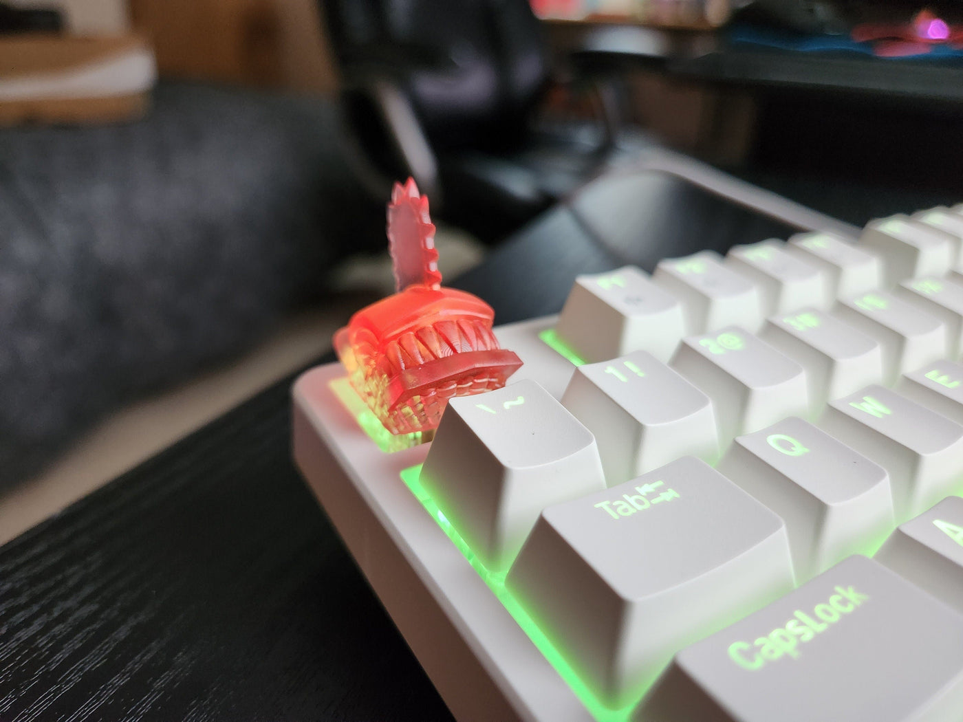 Chainsaw man keycap