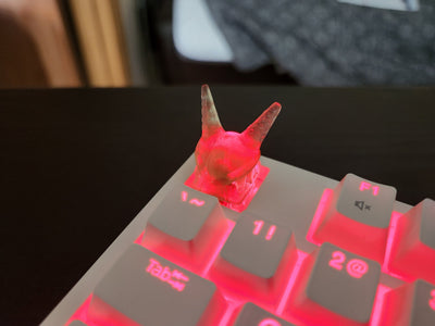 Drag0n Ball Keycaps