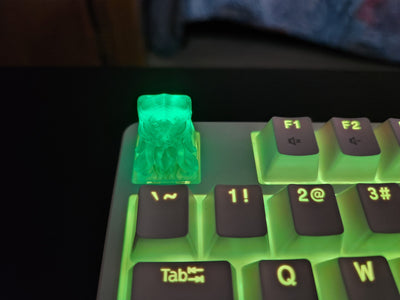 Cth.ulu Keycap