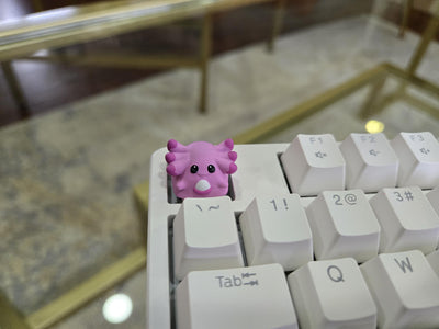 Anime Chansey Keycap