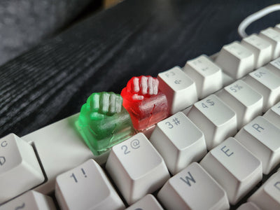 Smash Fist Keycap