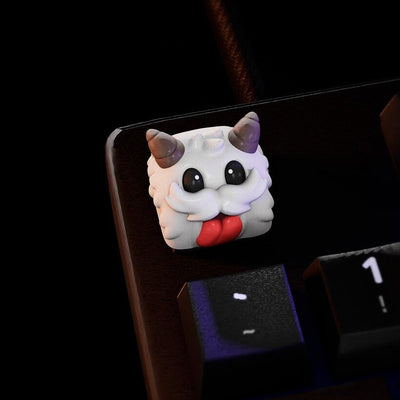 Video Game Ctue Keycaps