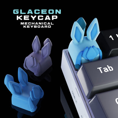 P0kemon keycap decor