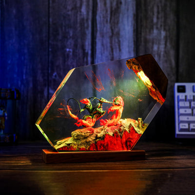 Ghost Rider Night Lamp