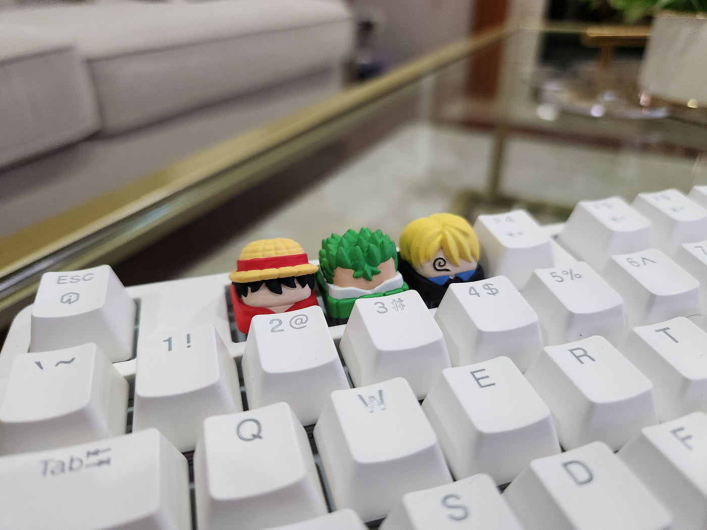 0ne Piece Keycap