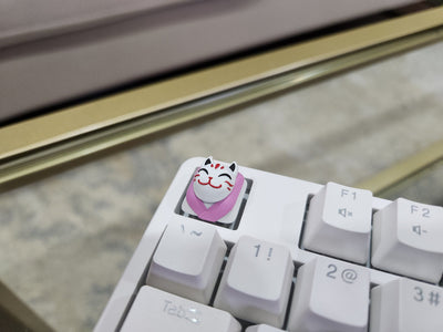 Kitsune Japanese Keycap