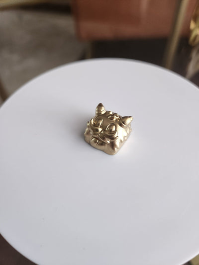 Video Game Metallic Keycap