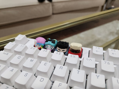 Anime Keycap