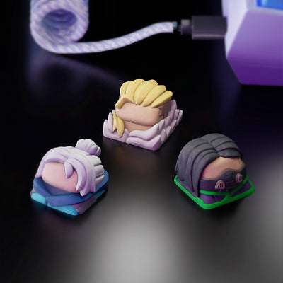 Video Game Keycaps