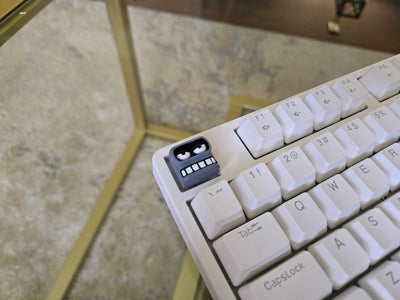 Cartoon Bender Keycap