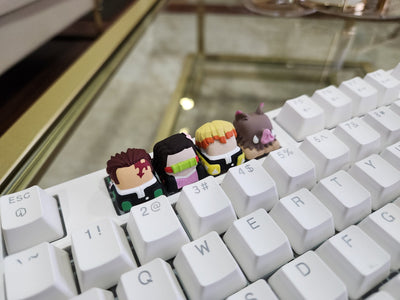 Dem0n Slayer Keycap