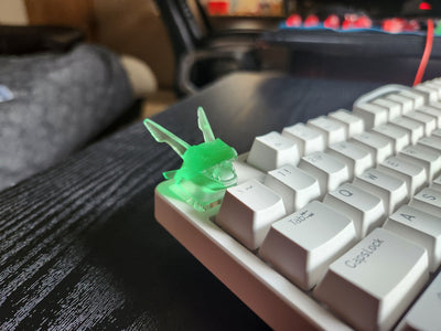Video Game Keycap