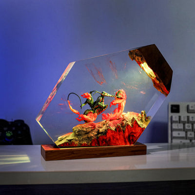 Ghost Rider Night Lamp