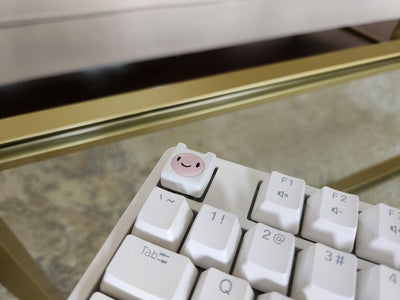 Adventure Time Finn Keycap
