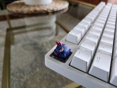 Palw.orld Depr.esso Keycap