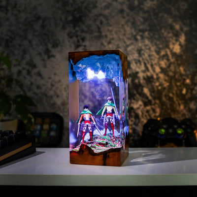 AOT Lamp