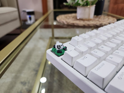 Anime Pancham Keycap