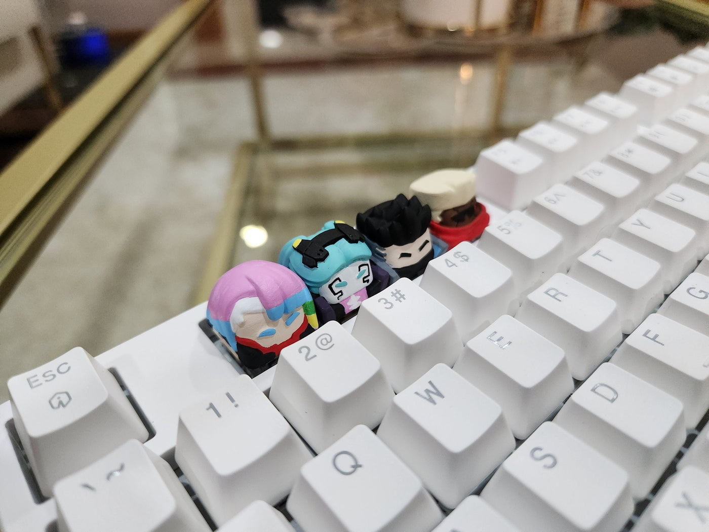 Anime Keycap