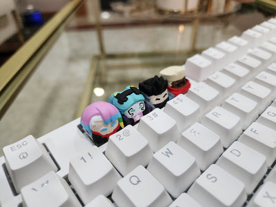 Anime Keycap