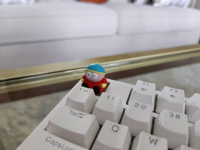 Cartoon Eric Keycap