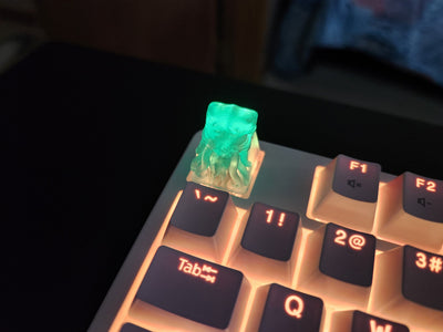 Cth.ulu Keycap