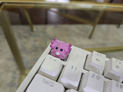 Anime Chansey Keycap