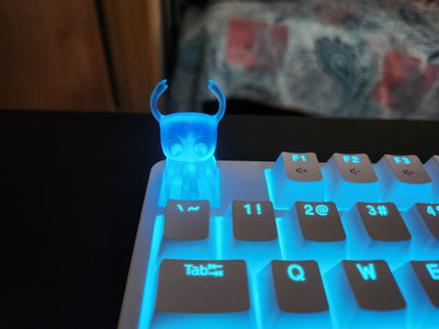 Hollow Knight Keycap