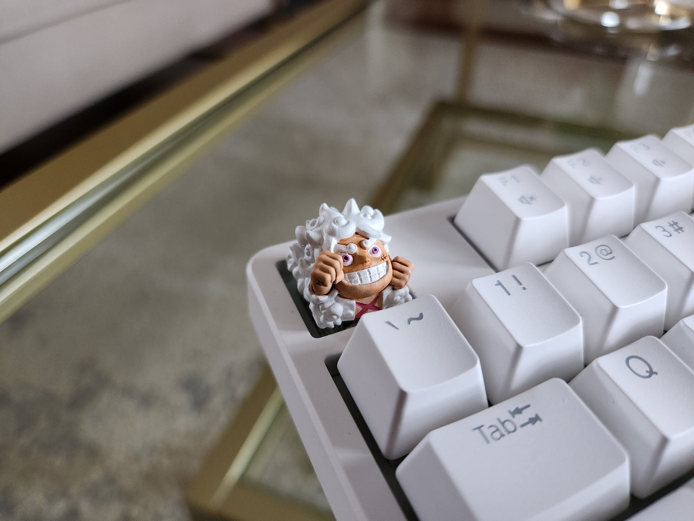Luf.fy Gear 5 Keycap