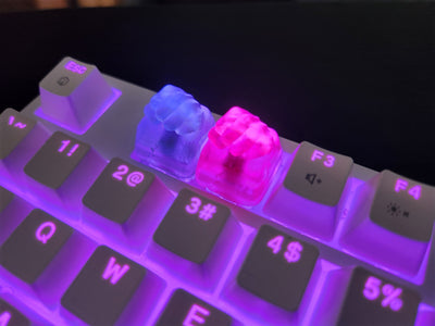 Smash Fist Keycap