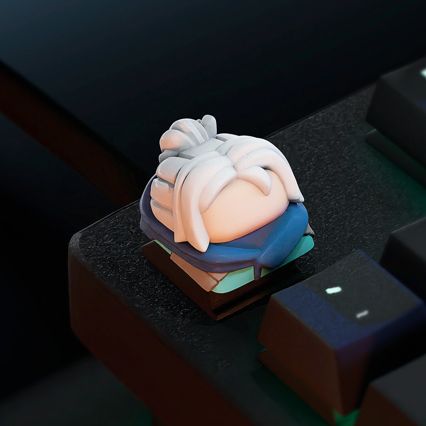 Video Game Keycaps