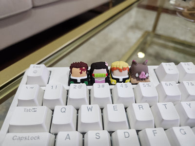Dem0n Slayer Keycap