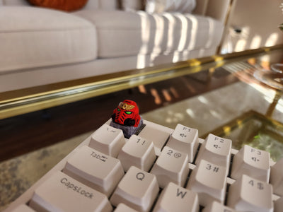 Marine Keycap