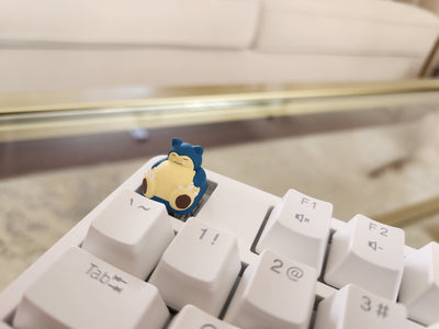 Anime Sno.rlax Keycap