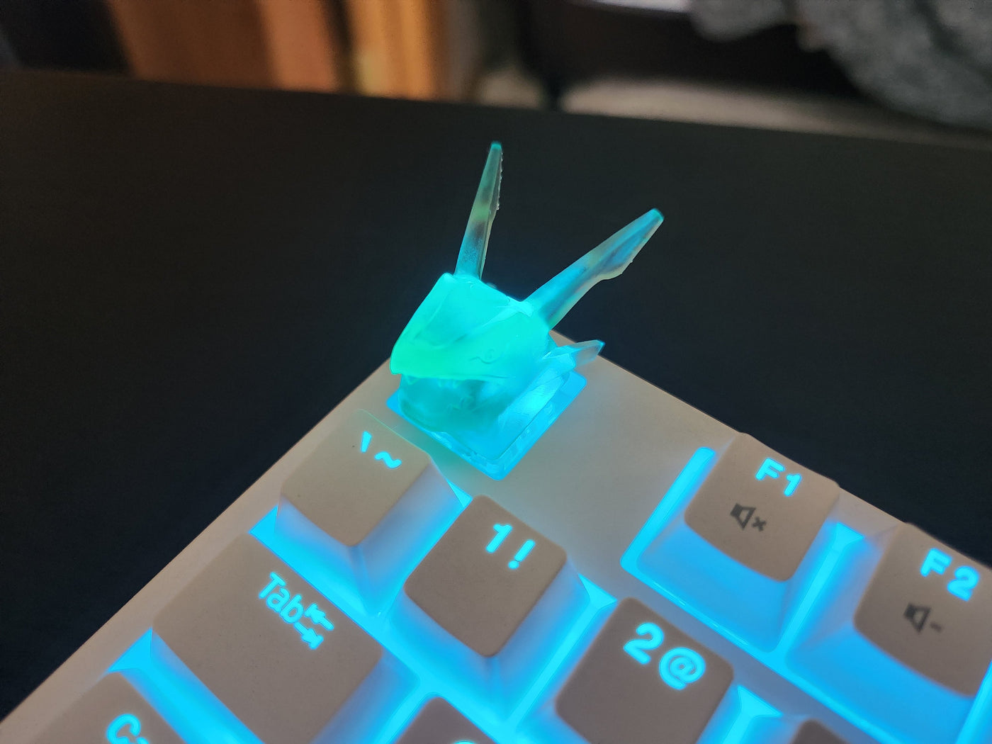Video Game Keycap