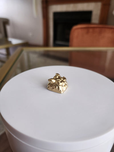 Video Game Metallic Keycap