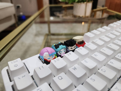 Anime Keycap