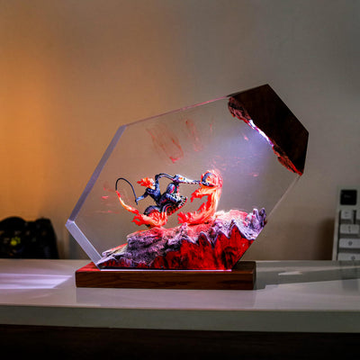Ghost Rider Night Lamp