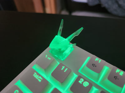 Video Game Keycap