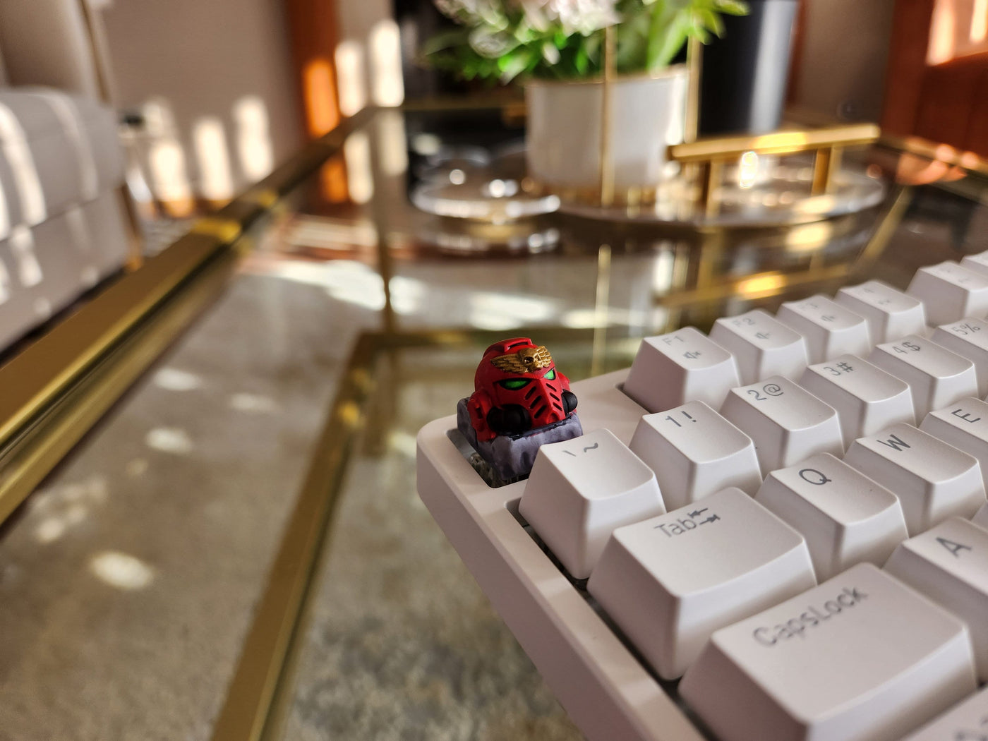 Marine Keycap