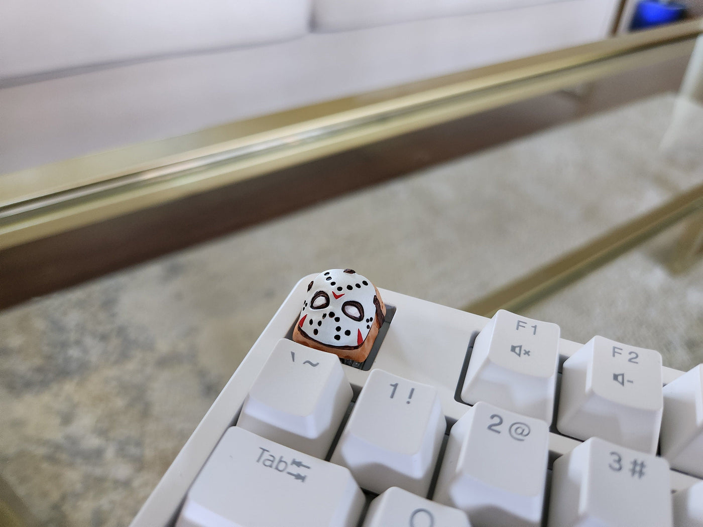 Ja.son Movie Keycap