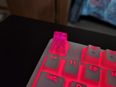 Cth.ulu Keycap