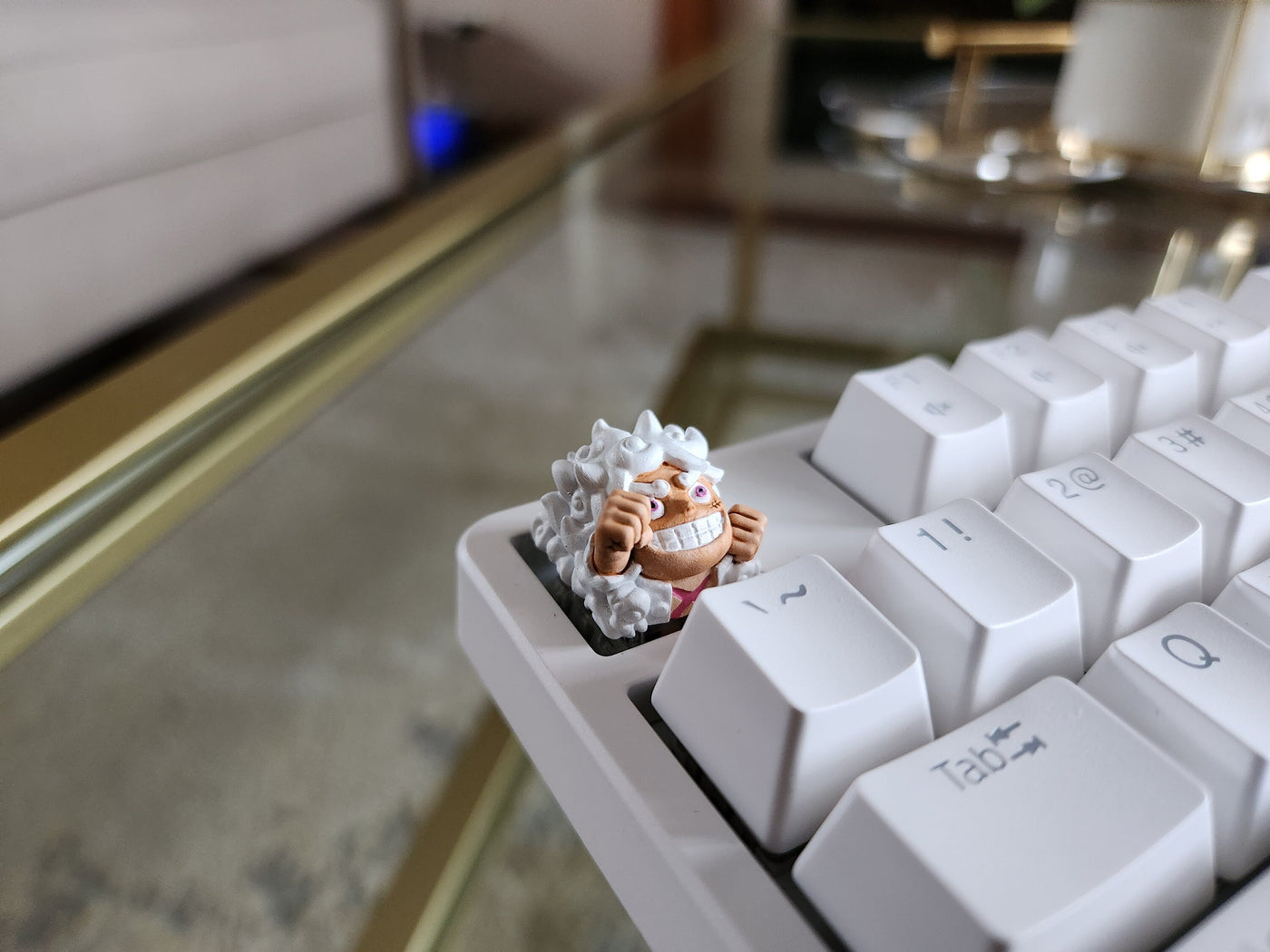 Luf.fy Gear 5 Keycap
