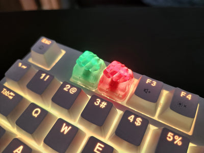 Smash Fist Keycap