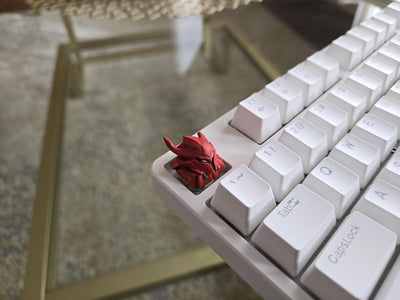 Igris Anime Keycap