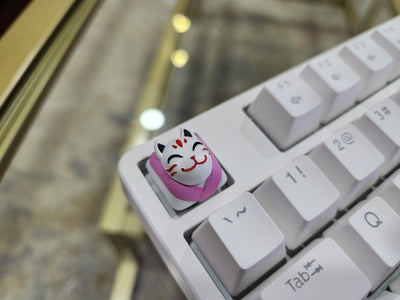 Kitsune Japanese Keycap