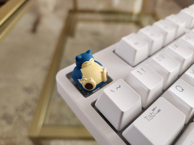 Anime Sno.rlax Keycap