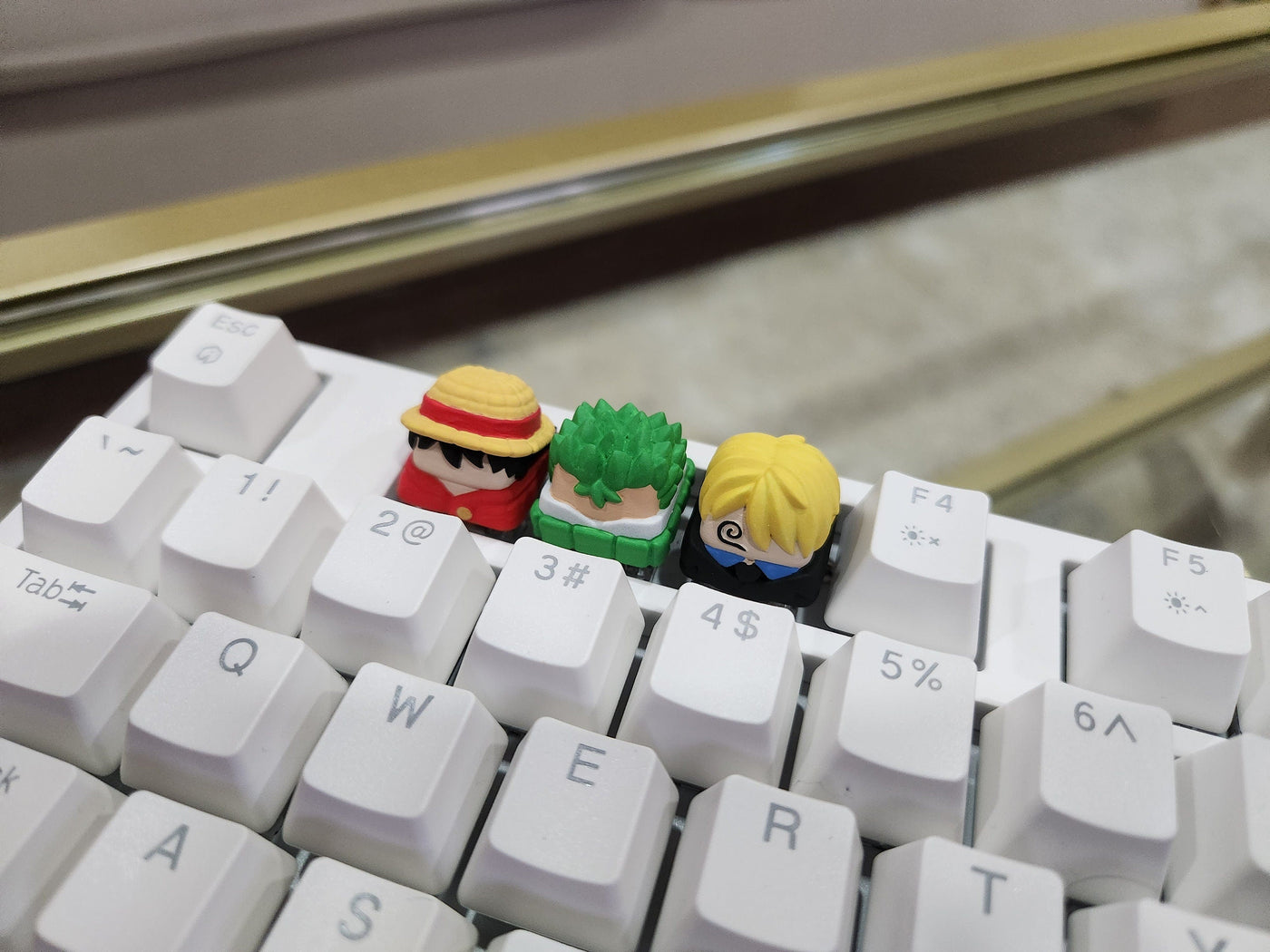 0ne Piece Keycap