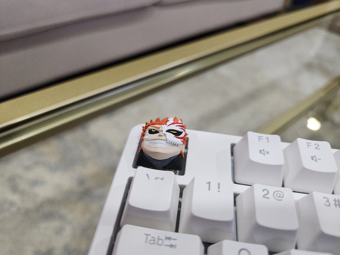 Bleach Keycap
