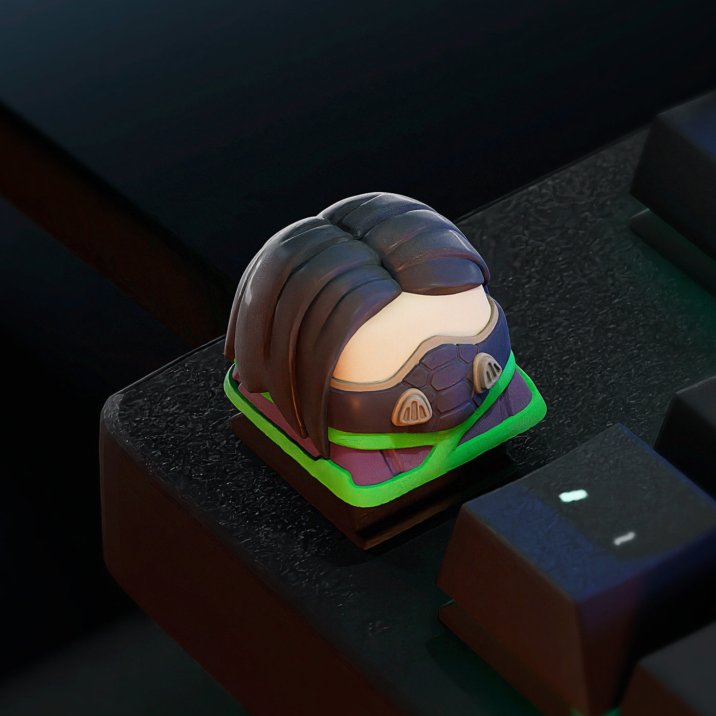 Video Game Keycaps